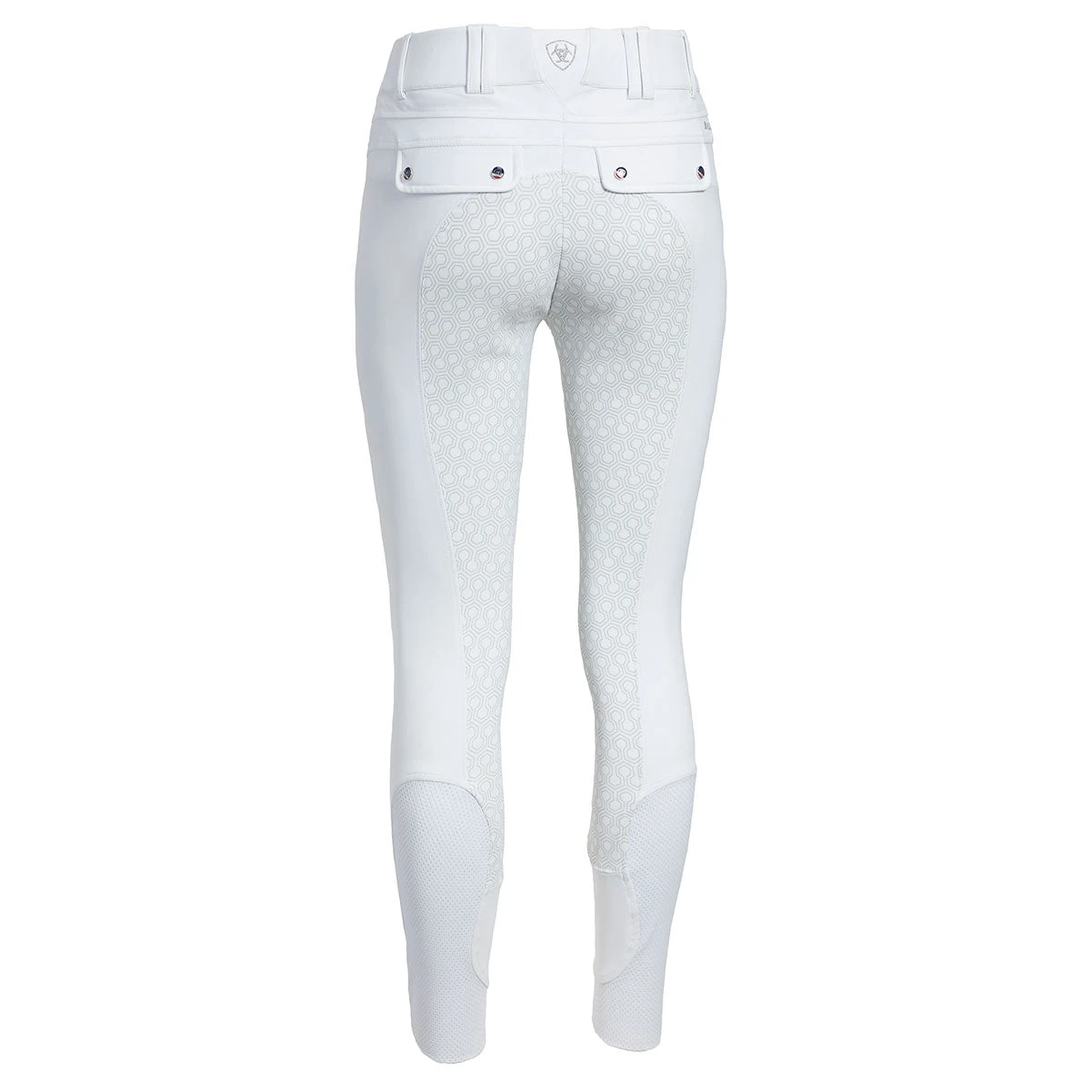 Ariat Tri Factor Grip Full Seat Ladies Breech - Image 5