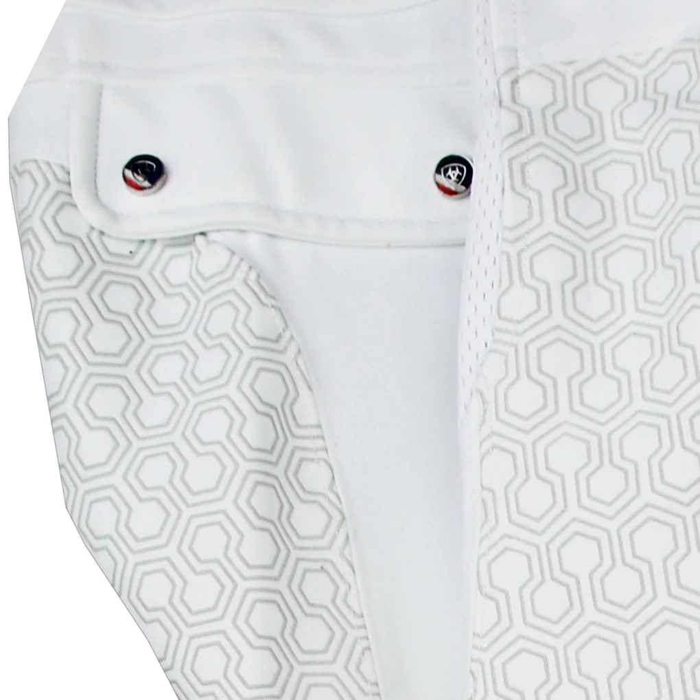 Ariat Tri Factor Grip Full Seat Ladies Breech - Image 6