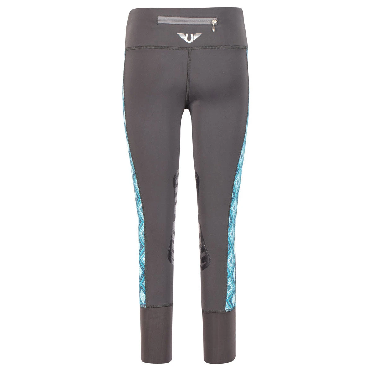 TuffRider Artemis EquiCool Girls Riding Tights - Image 2