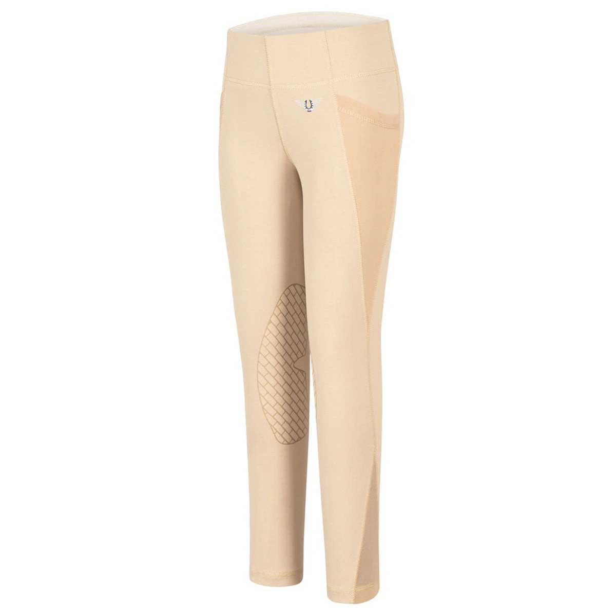 TuffRider Minerva EquiCool Girls Riding Tights - Image 2
