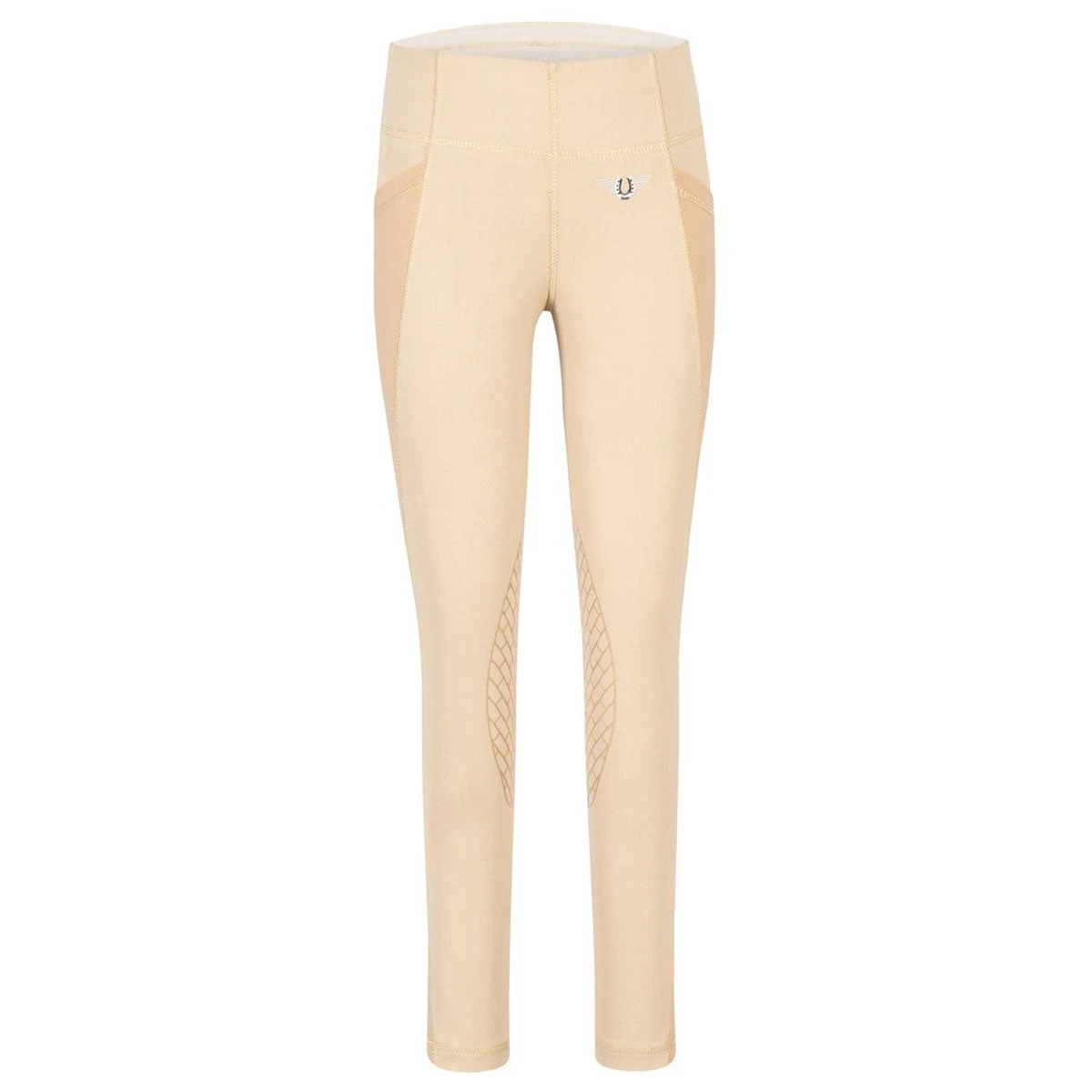 TuffRider Minerva EquiCool Girls Riding Tights - Image 8