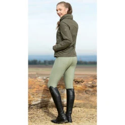 HKM Sunshine Knee Patch Ladies Breech