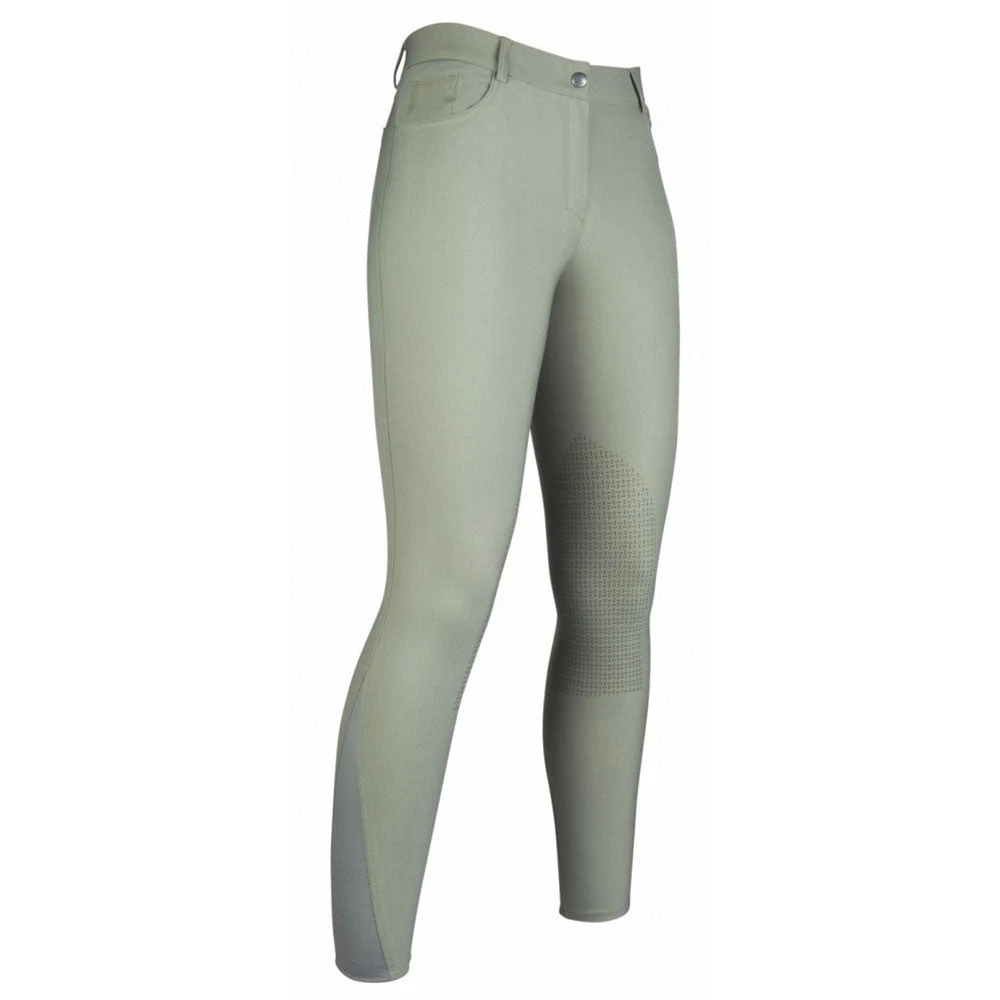 HKM Sunshine Knee Patch Ladies Breech - Image 3