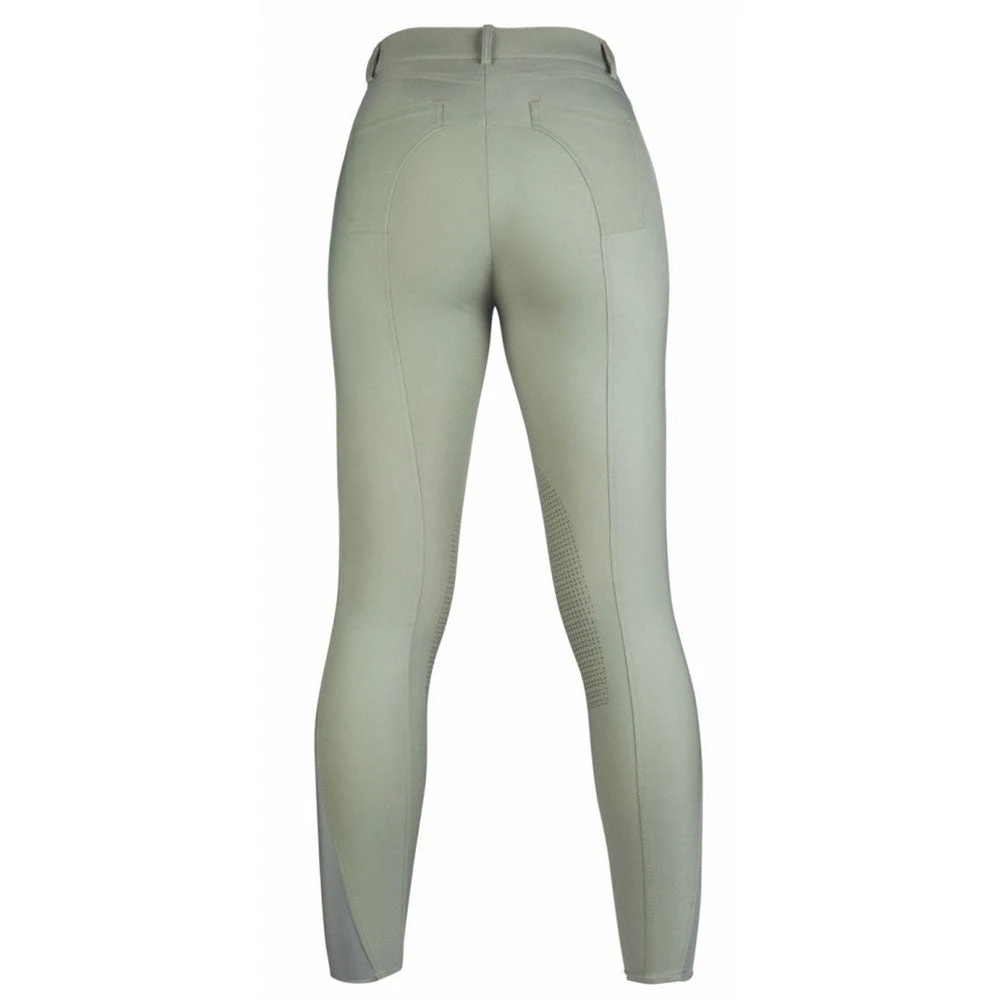 HKM Sunshine Knee Patch Ladies Breech - Image 2