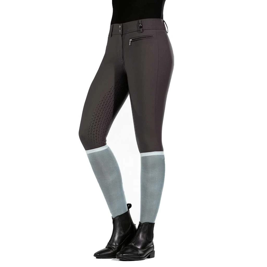 HKM Lea Grip Full Seat Ladies Breech