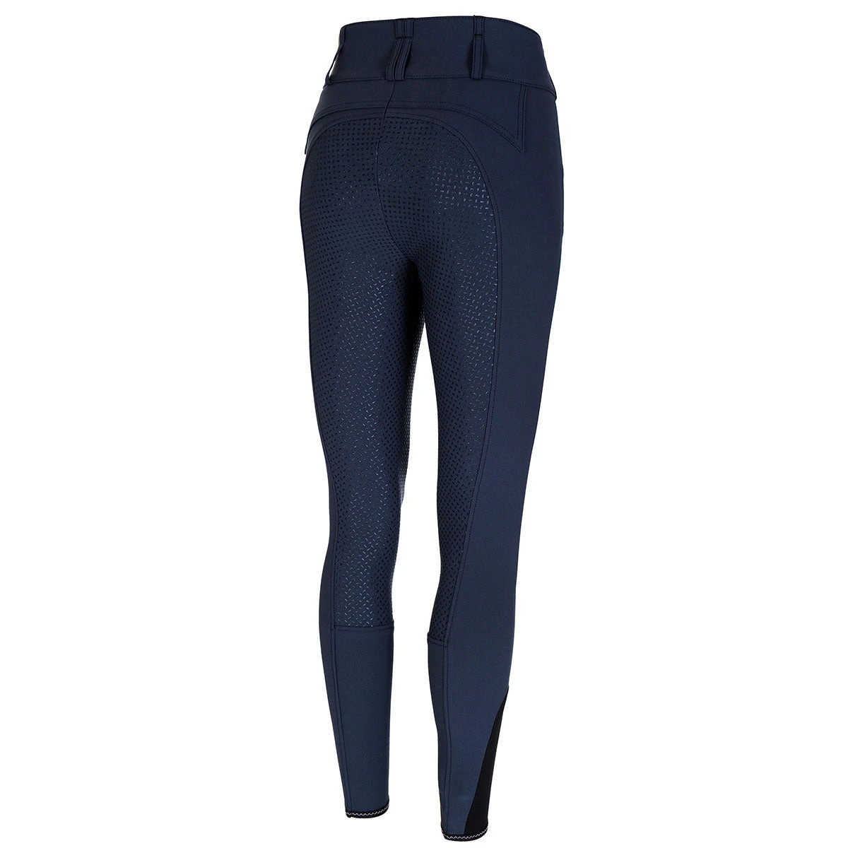 Pikeur Candela Grip Full Seat Ladies Breech - Night Blue - Image 2