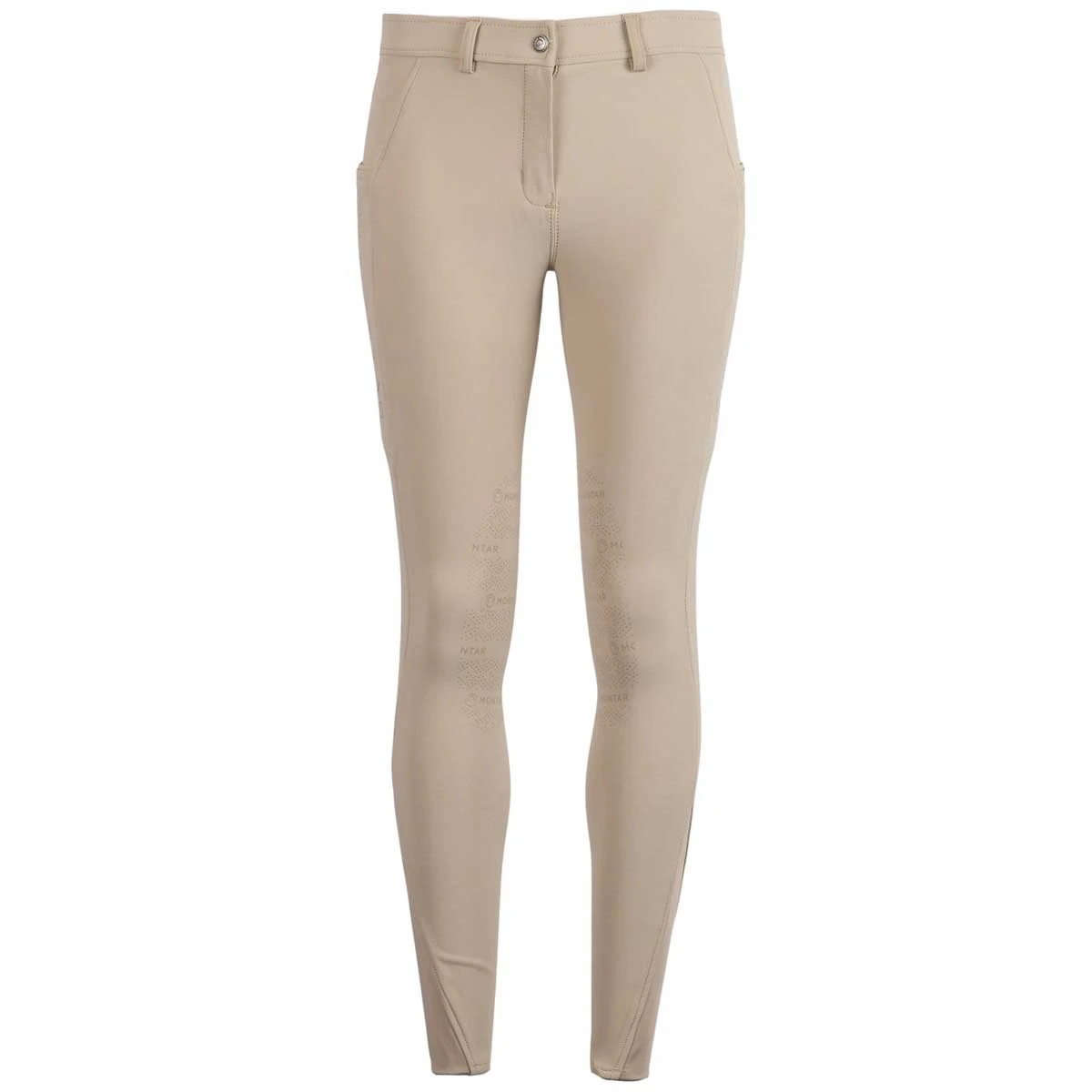 Montar Angela Knee Grip Ladies Breech - Image 2