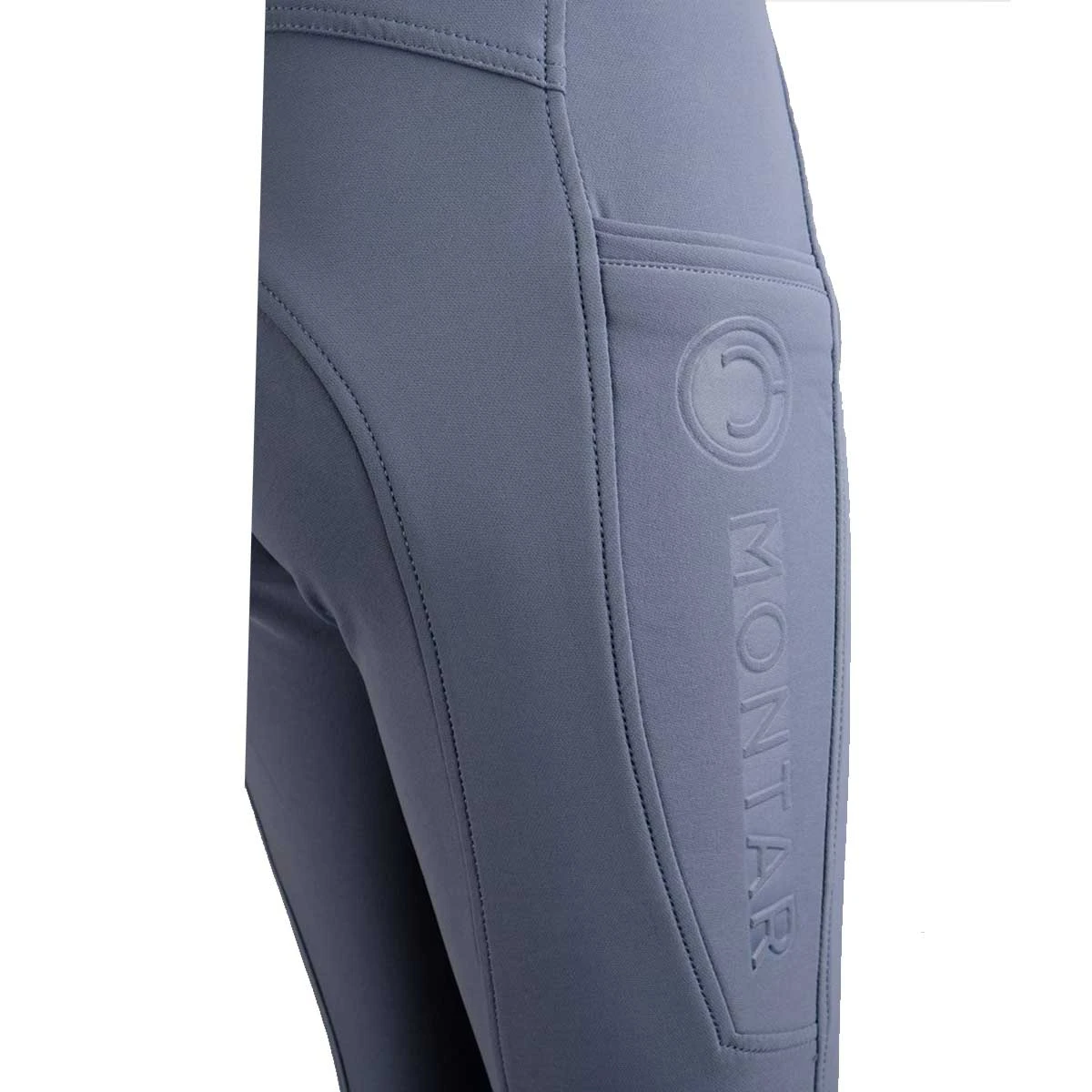 Montar Angela Knee Grip Ladies Breech - Image 5