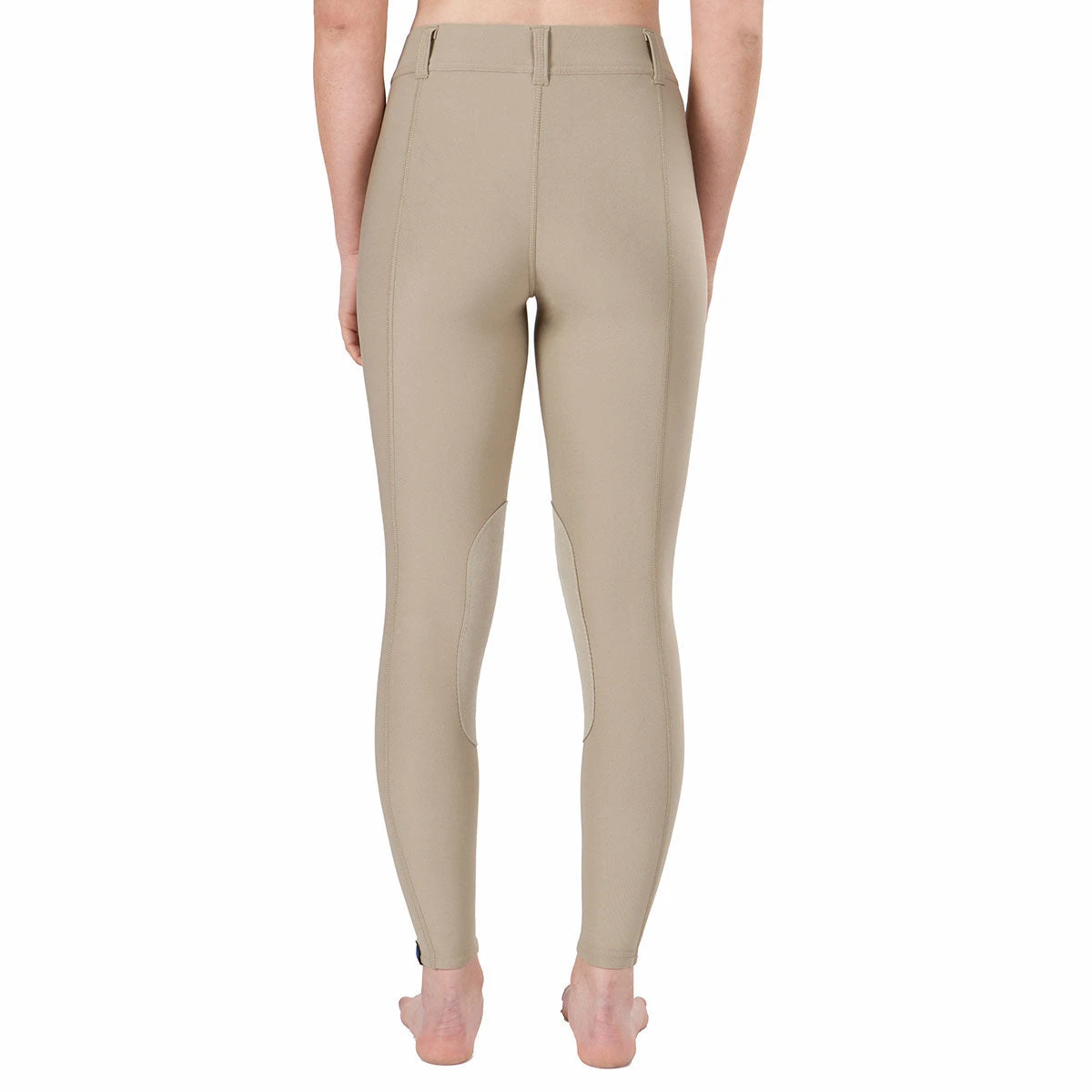 Irideon Issential Knee Patch Girls Riding Tights - Image 4