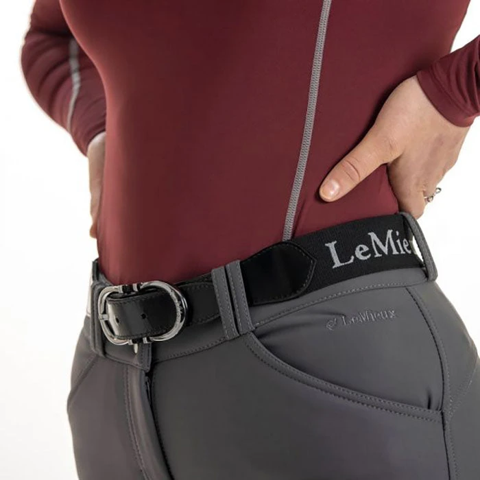LeMieux Elasticated Belt - Image 2