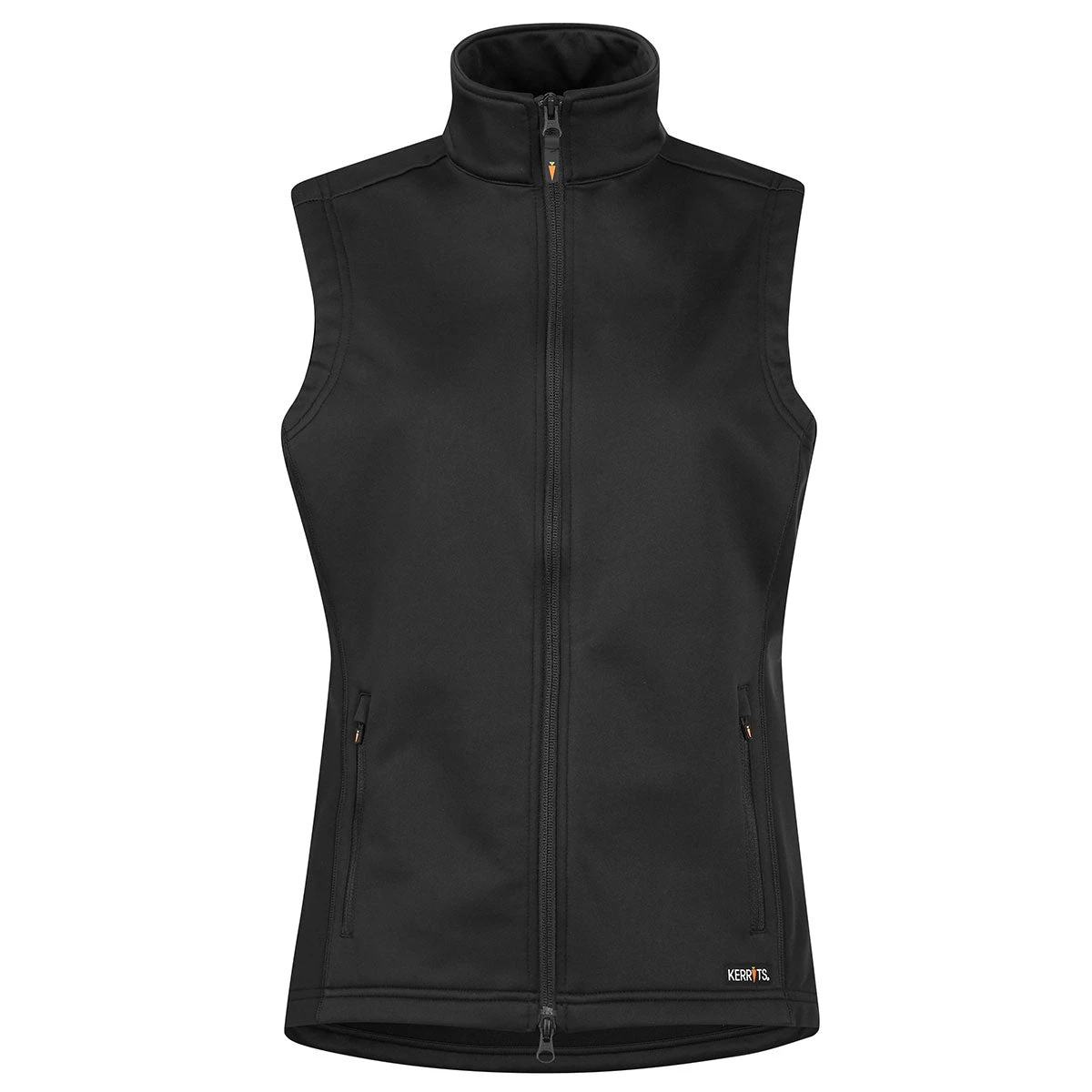 Kerrits Soft Shell Ladies Riding Vest - Image 2
