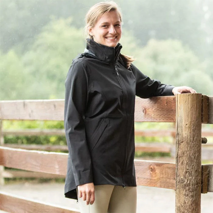 Kerrits Waterproof Ladies Rain Jacket - Image 5