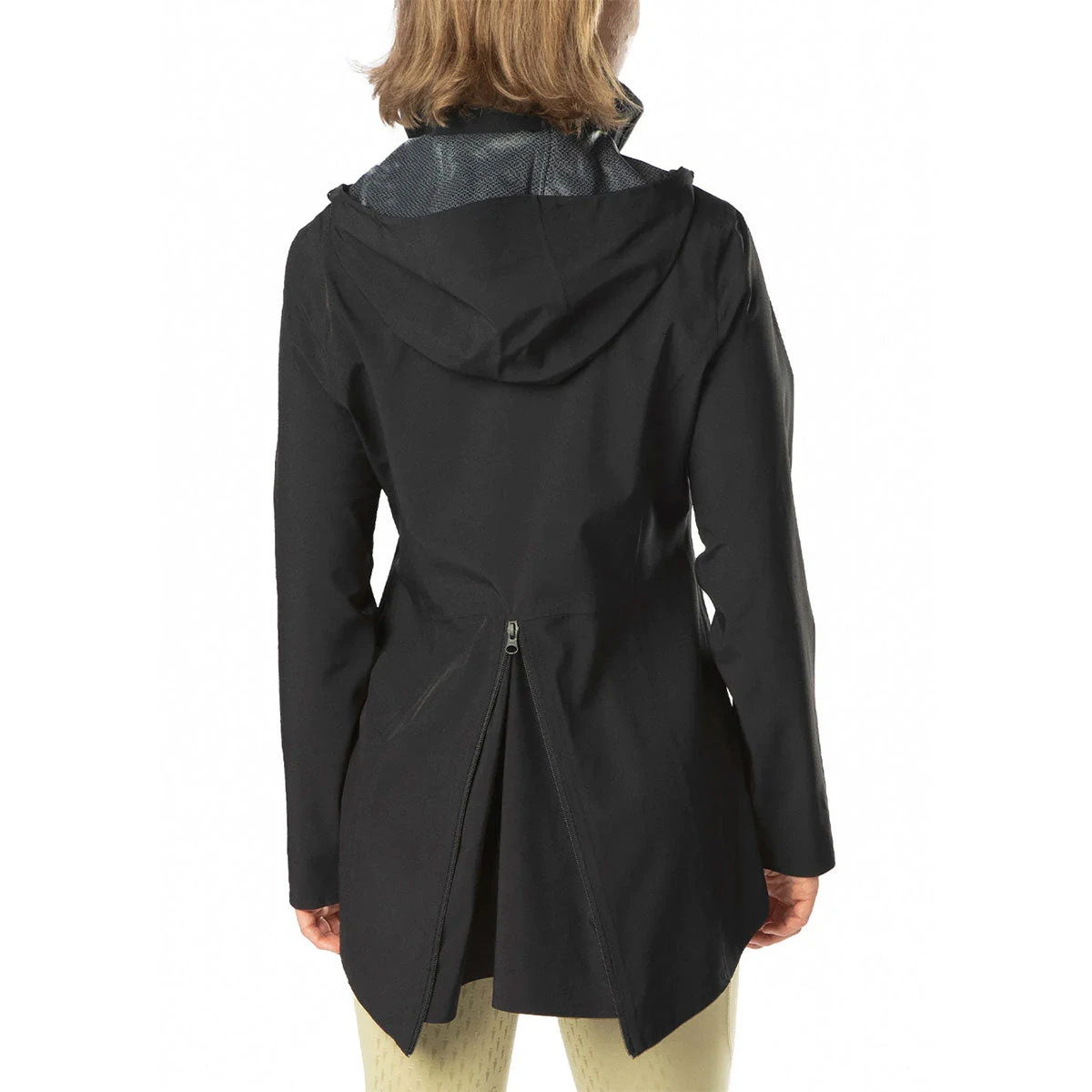 Kerrits Waterproof Ladies Rain Jacket - Image 2