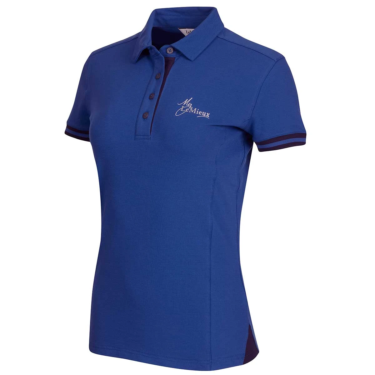 My LeMieux Short Sleeve Ladies Polo Shirt - Image 9