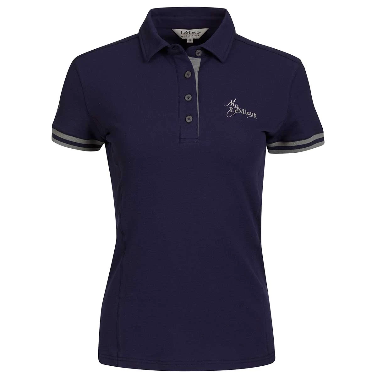 My LeMieux Short Sleeve Ladies Polo Shirt - Image 5