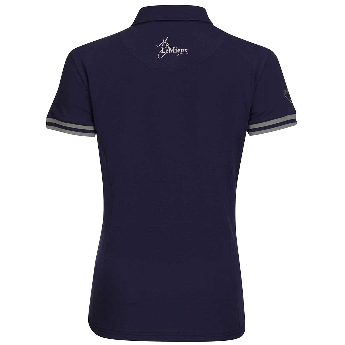 My LeMieux Short Sleeve Ladies Polo Shirt - Image 4