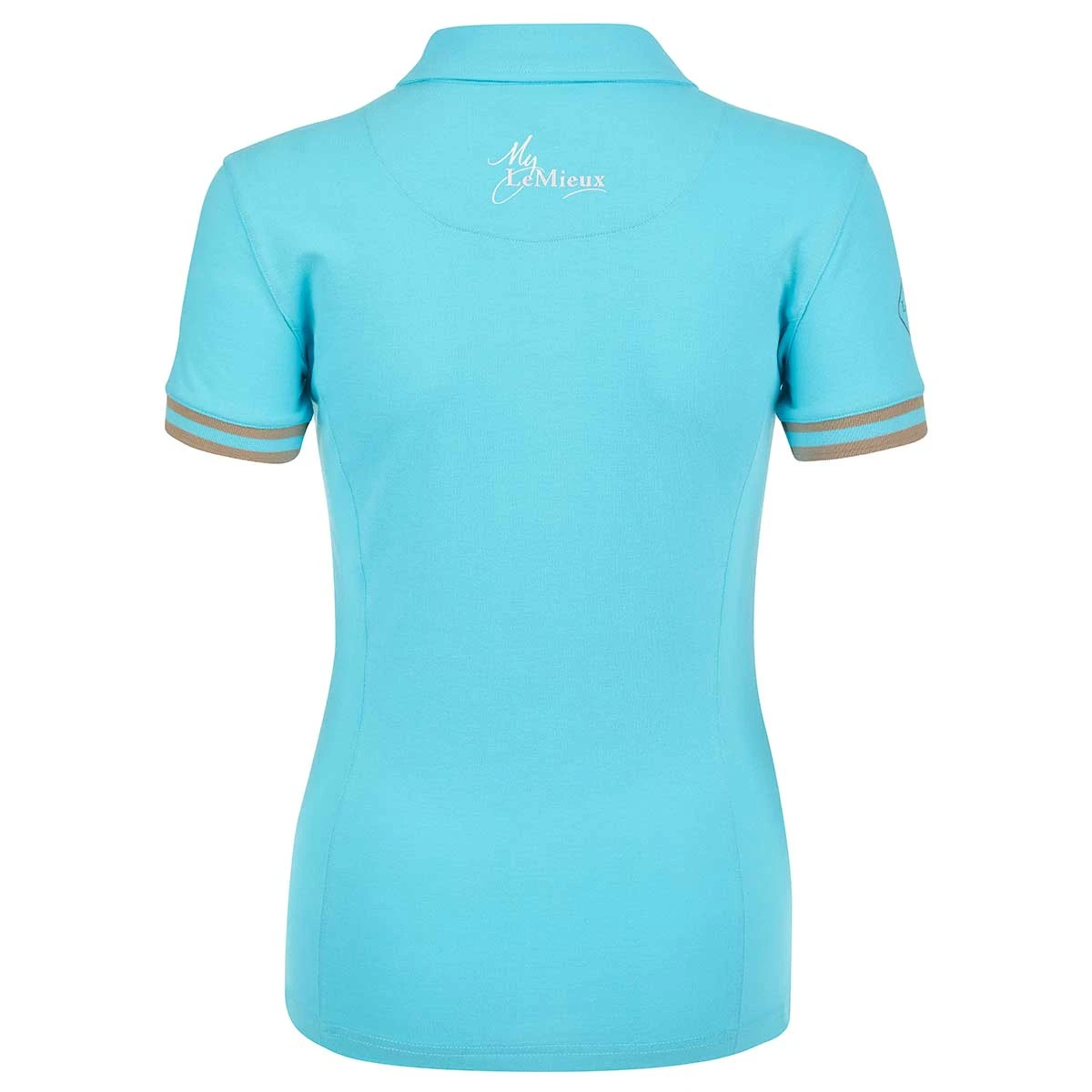 My LeMieux Short Sleeve Ladies Polo Shirt - Image 13