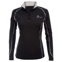My LeMieux Base Layer Ladies Quarter Zip