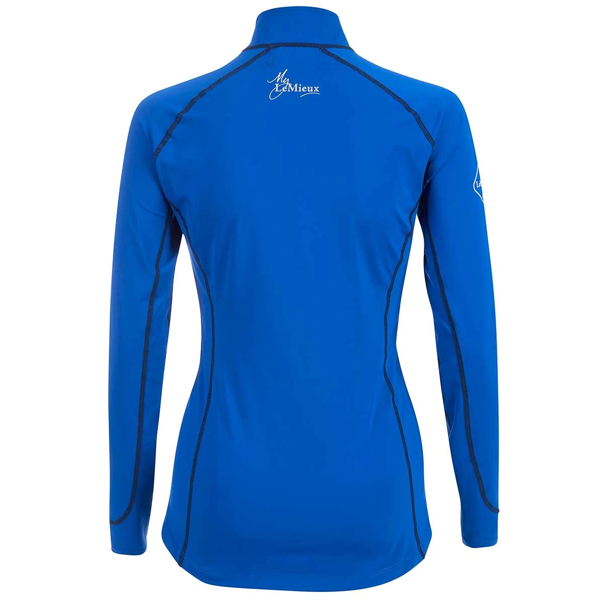 My LeMieux Base Layer Ladies Quarter Zip - Image 19