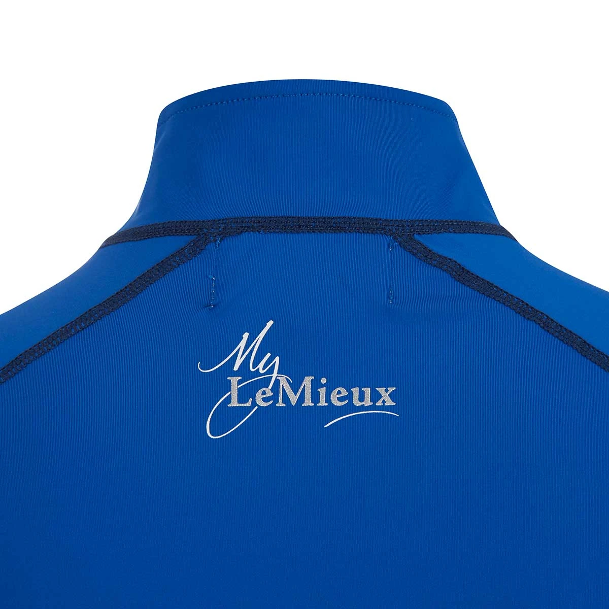 My LeMieux Base Layer Ladies Quarter Zip - Image 17