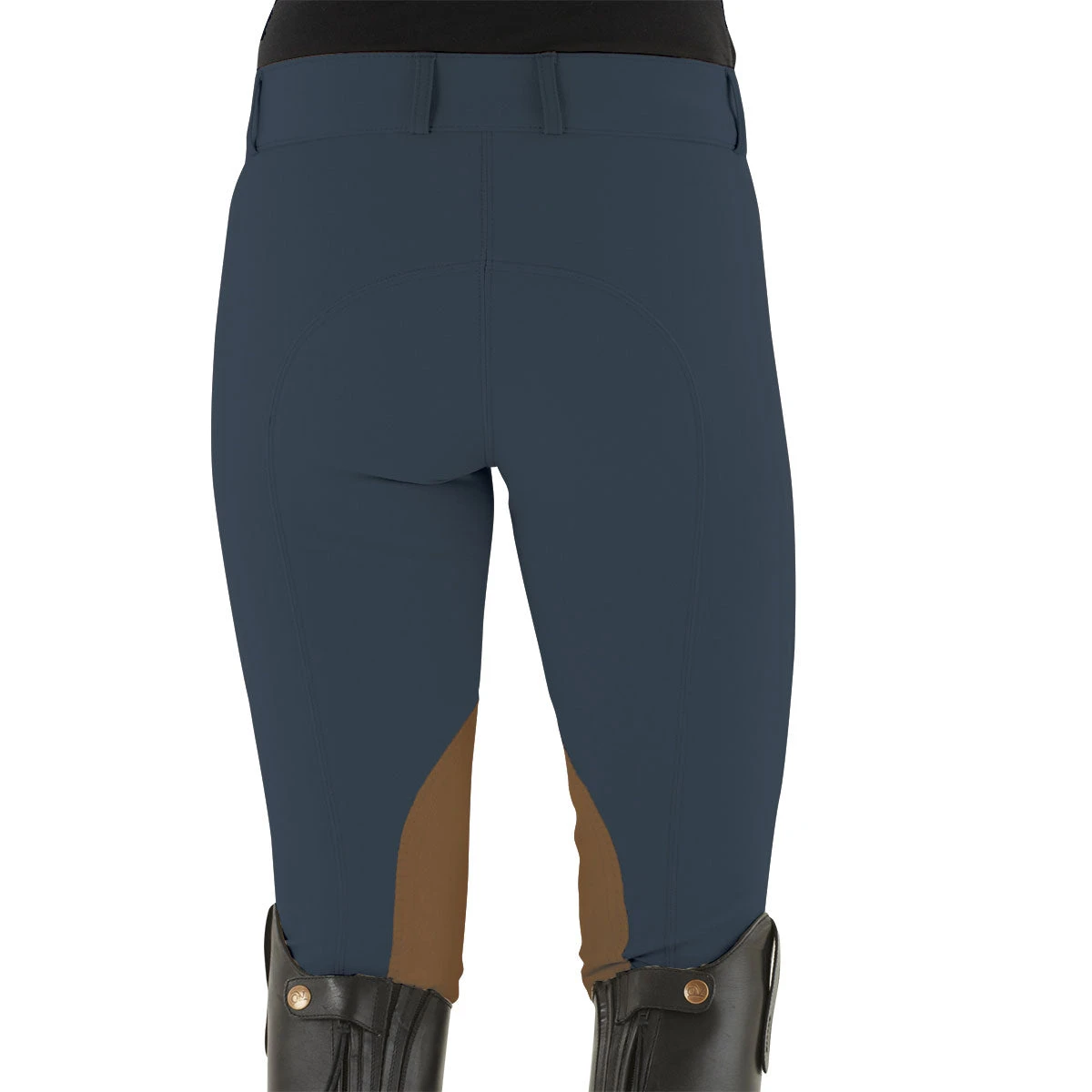 Ovation Celebrity Slim Secret EuroWeave DX Knee Patch Ladies Breech - Image 2