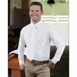 ROMFH Competitor Long Sleeve Mens Show Shirt