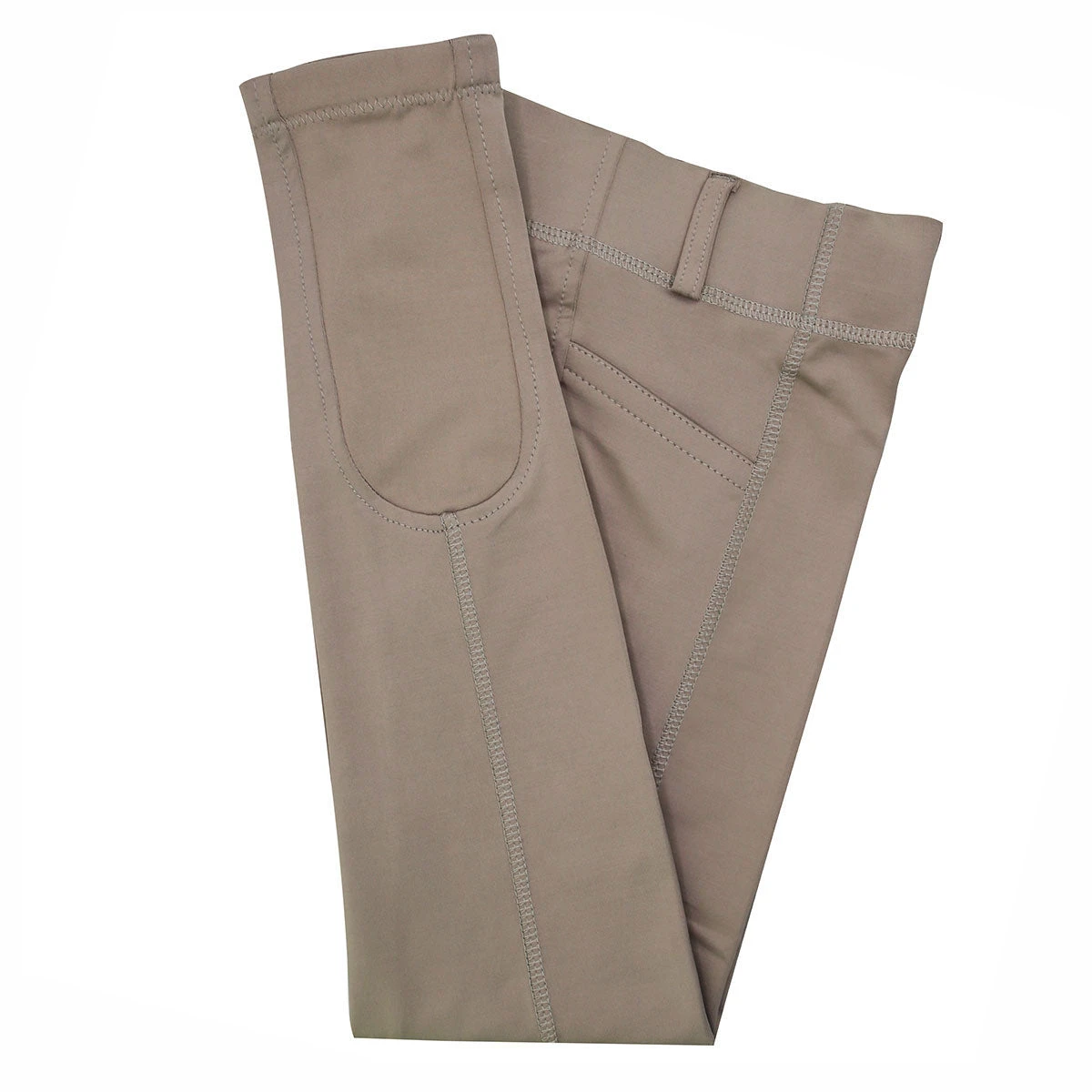 Ovation AeroWick Grip Girls Riding Tight - Plus Size - Image 2