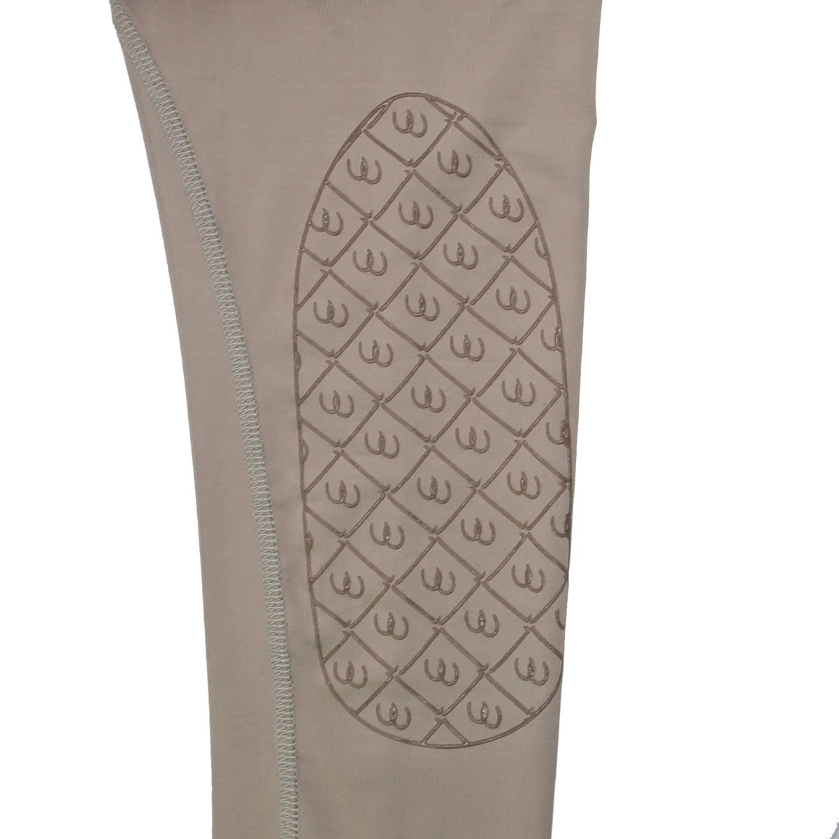 Ovation AeroWick Grip Girls Riding Tight - Plus Size - Image 4