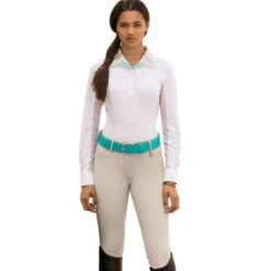 ROMFH Sarafina Euro Grip Knee Patch Ladies Breech