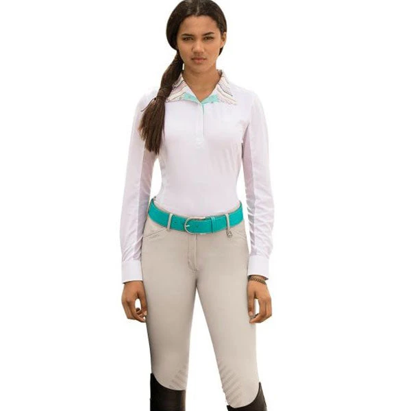 ROMFH Sarafina Euro Grip Knee Patch Ladies Breech