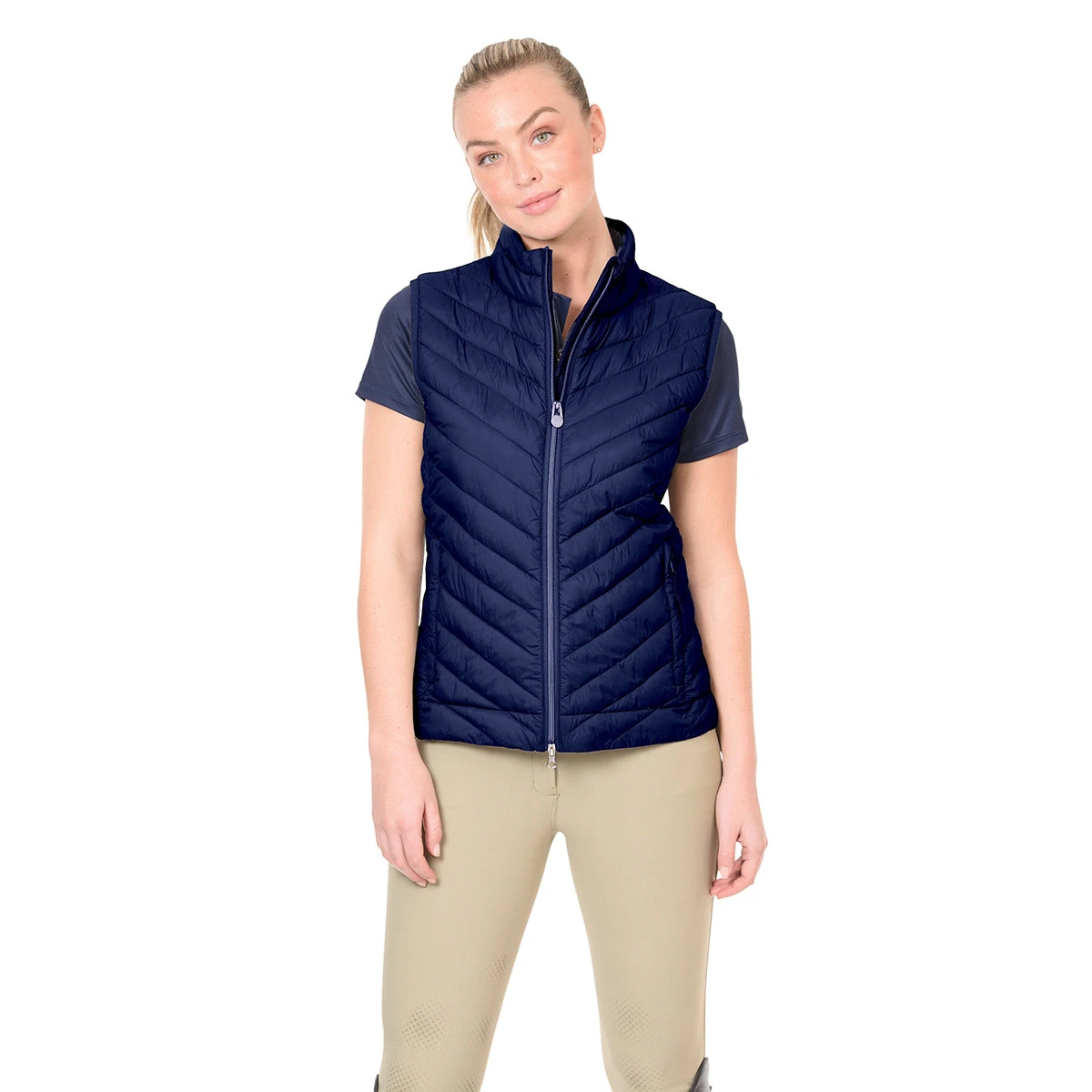 Ovation Micah Ladies Vest - Image 3