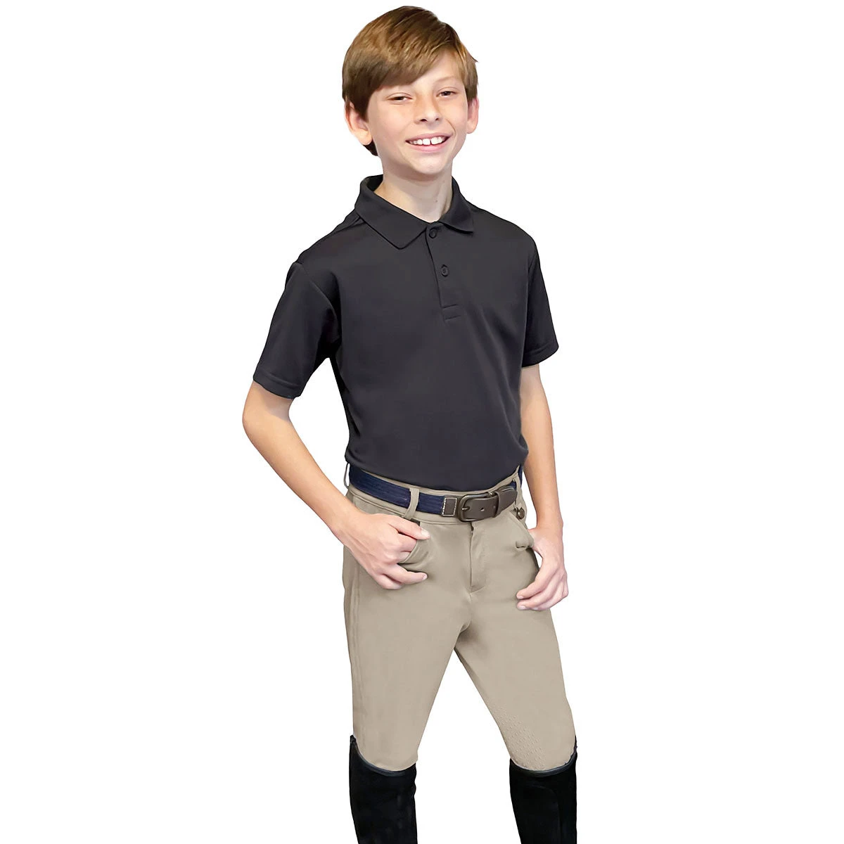 Ovation Softflex Four Pocket Boys Breech - Image 2