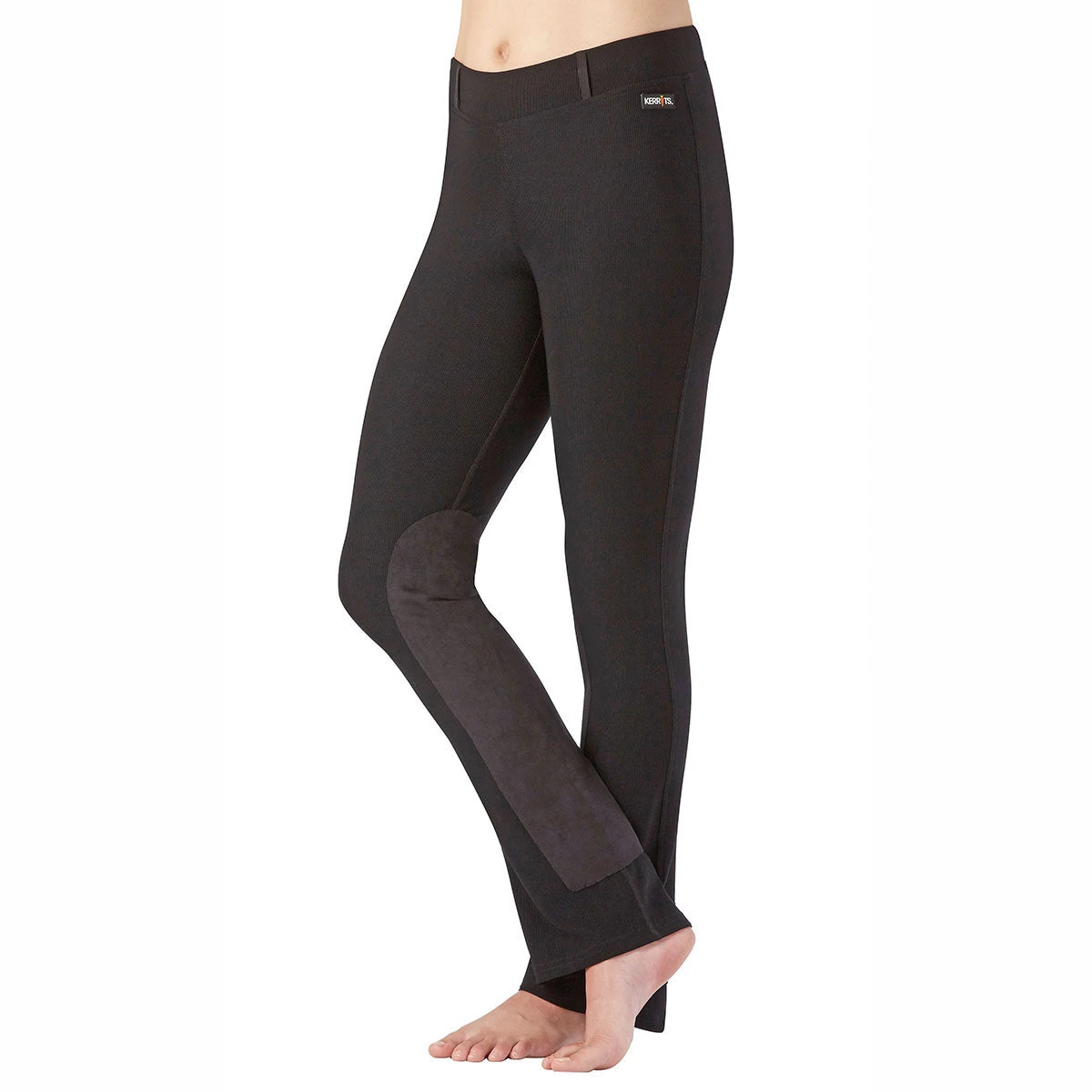 Kerrits Microcord Bootcut Kneepatch Ladies Breech Tall