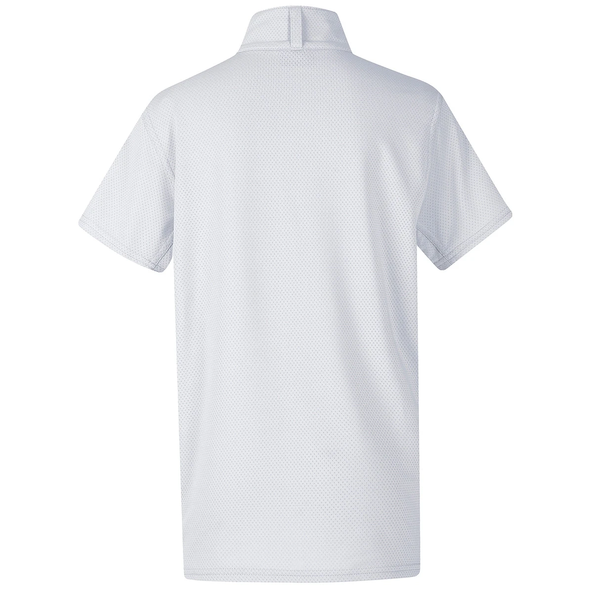 Kerrits Kids Ice Fil Lite Short Sleeve Show Shirt - Image 5