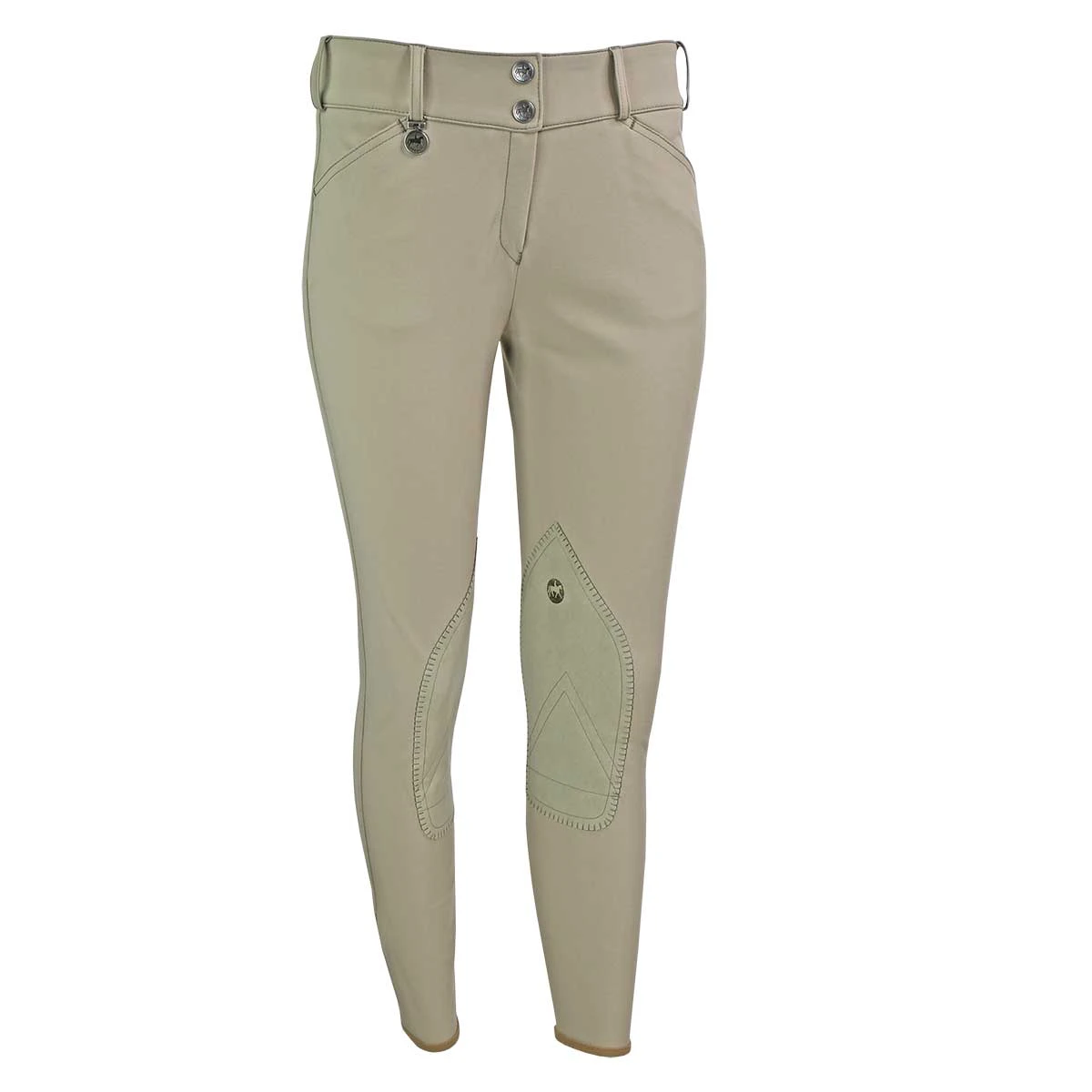Pikeur Ciara Ladies Knee Patch Breech - Image 2