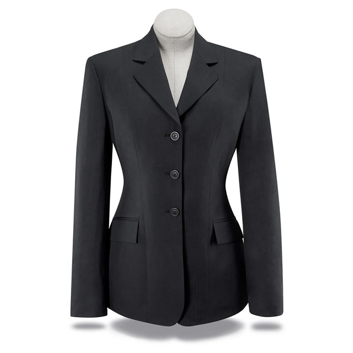 RJ Classics Devon Blue Label Ladies Show Coat