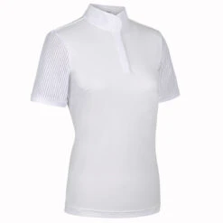 Samshield Annette Short Sleeve Ladies Show Shirt