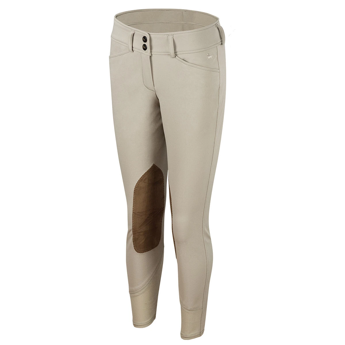 RJ Classics Avery Girls Knee Patch Breech