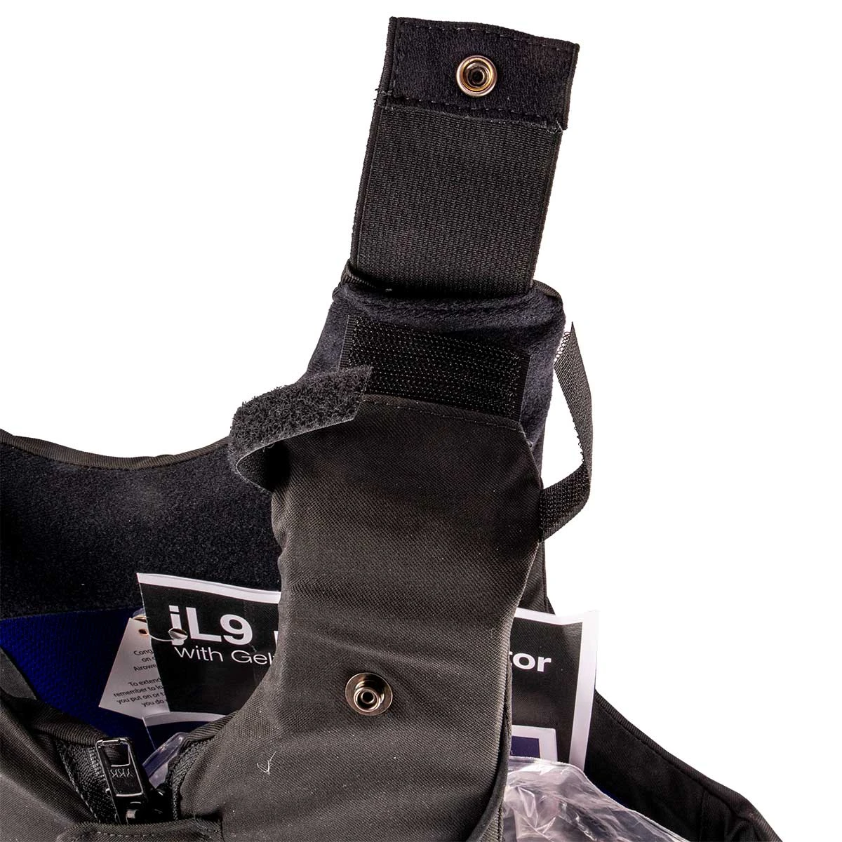 Charles Owen JL9 Body Protector - Adult - Image 2