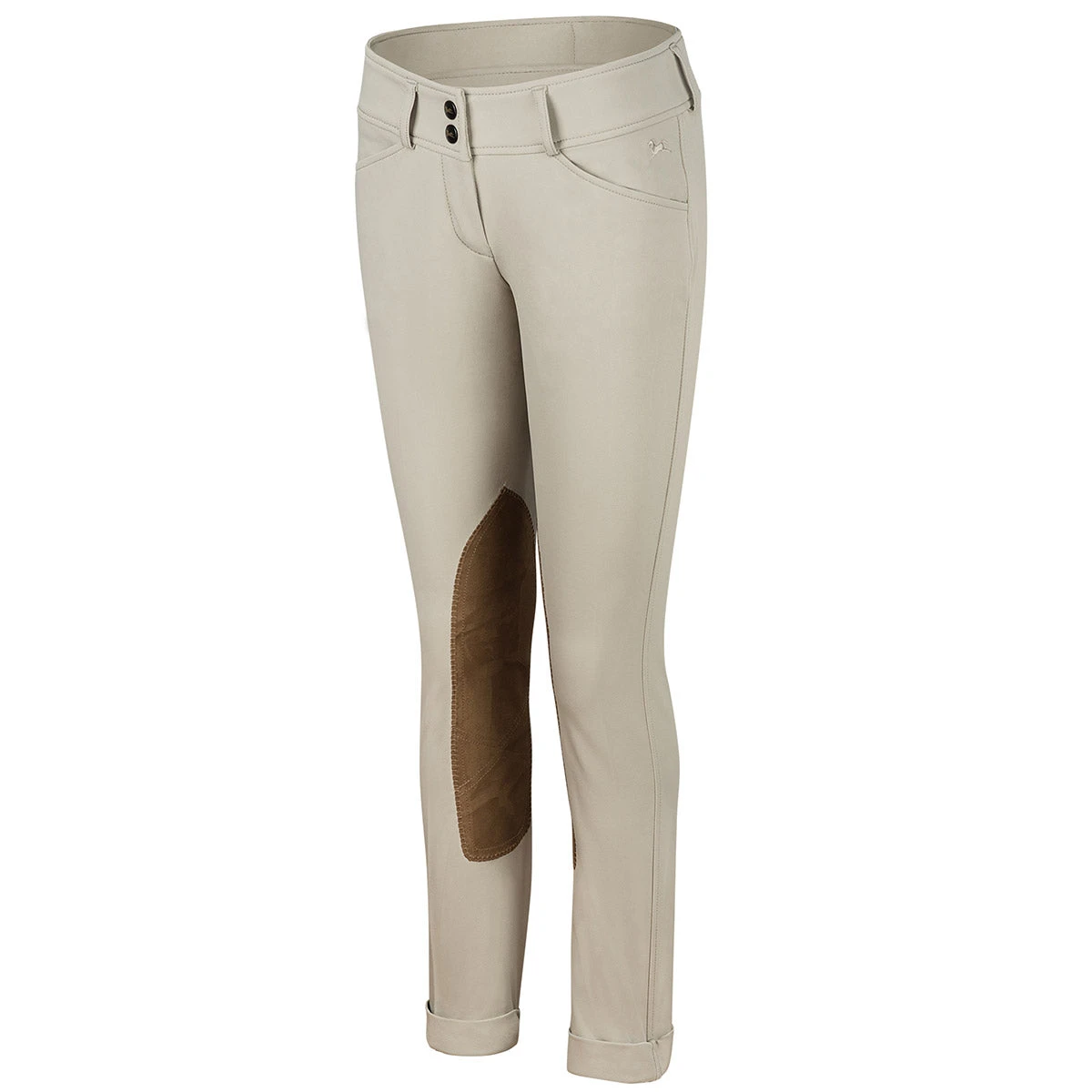 RJ Classics Collette Toddler Knee Patch Breech