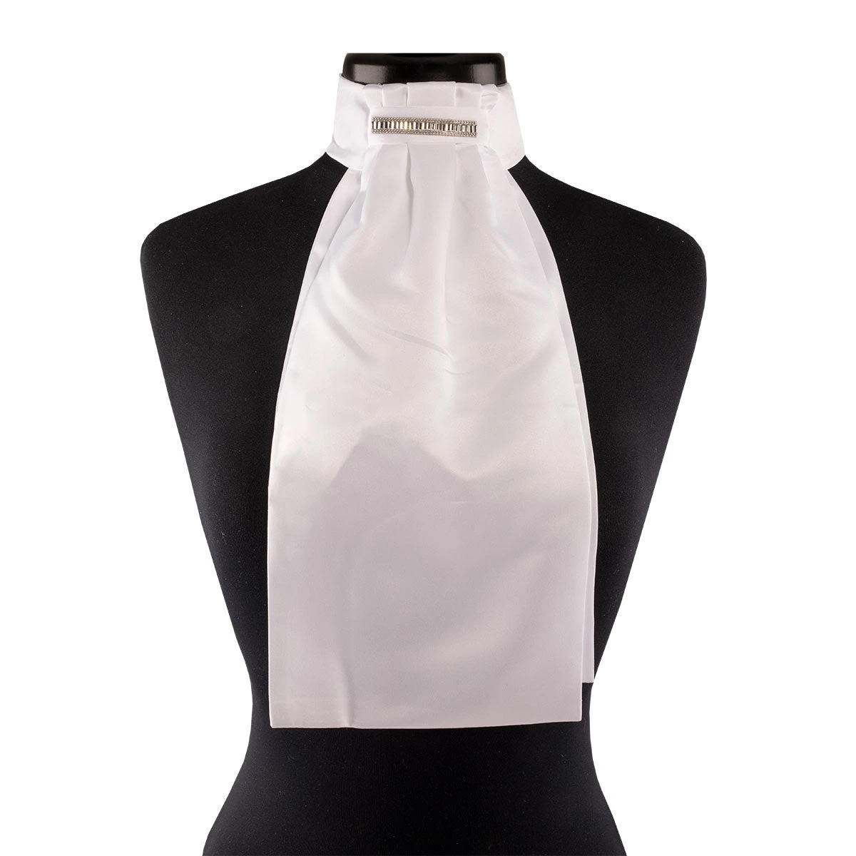 Equetech Deluxe Ready Tied Stock Tie