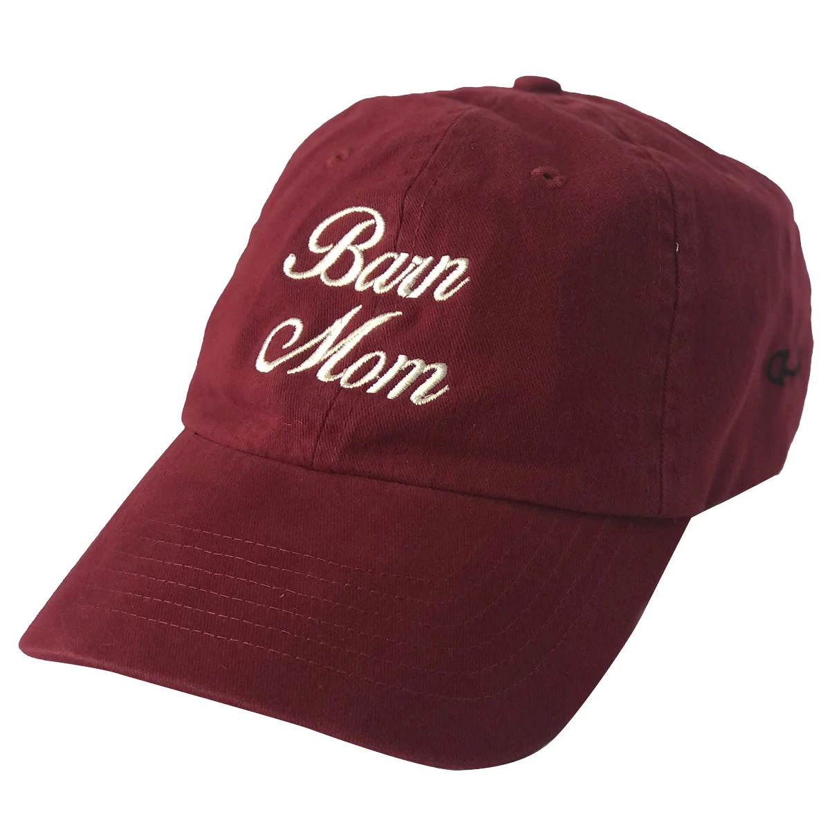 Stirrups Barn Mom Ladies Baseball Cap