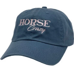 Stirrups Horse Crazy Baseball Cap