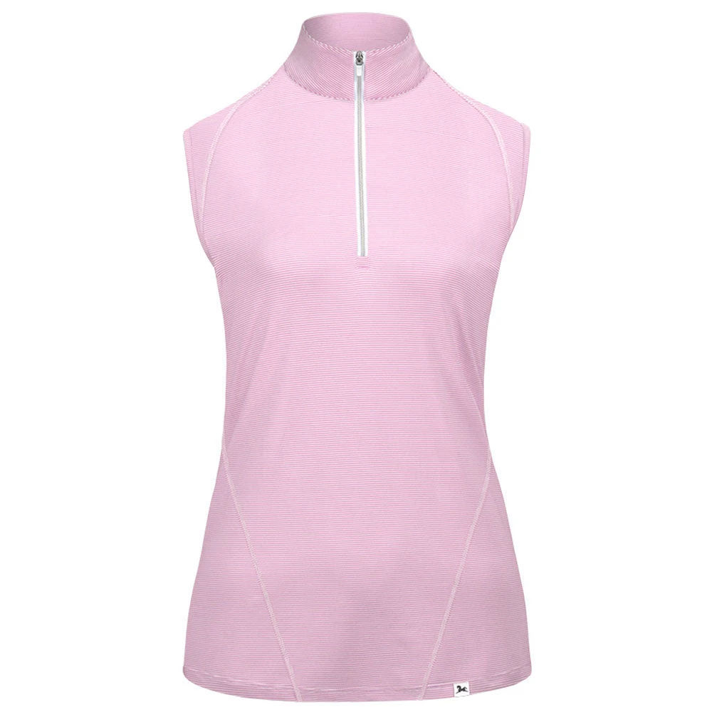 RJ Classics Hallie Sleeveless Ladies Quarter Zip