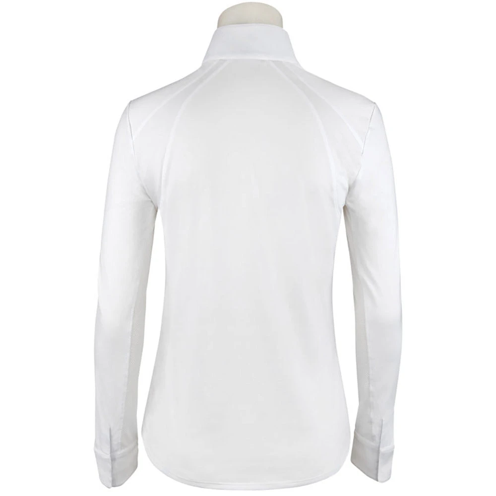 RJ Classics Maddie Jr 37.5 Girls Show Shirt - Peace Sign - Image 2