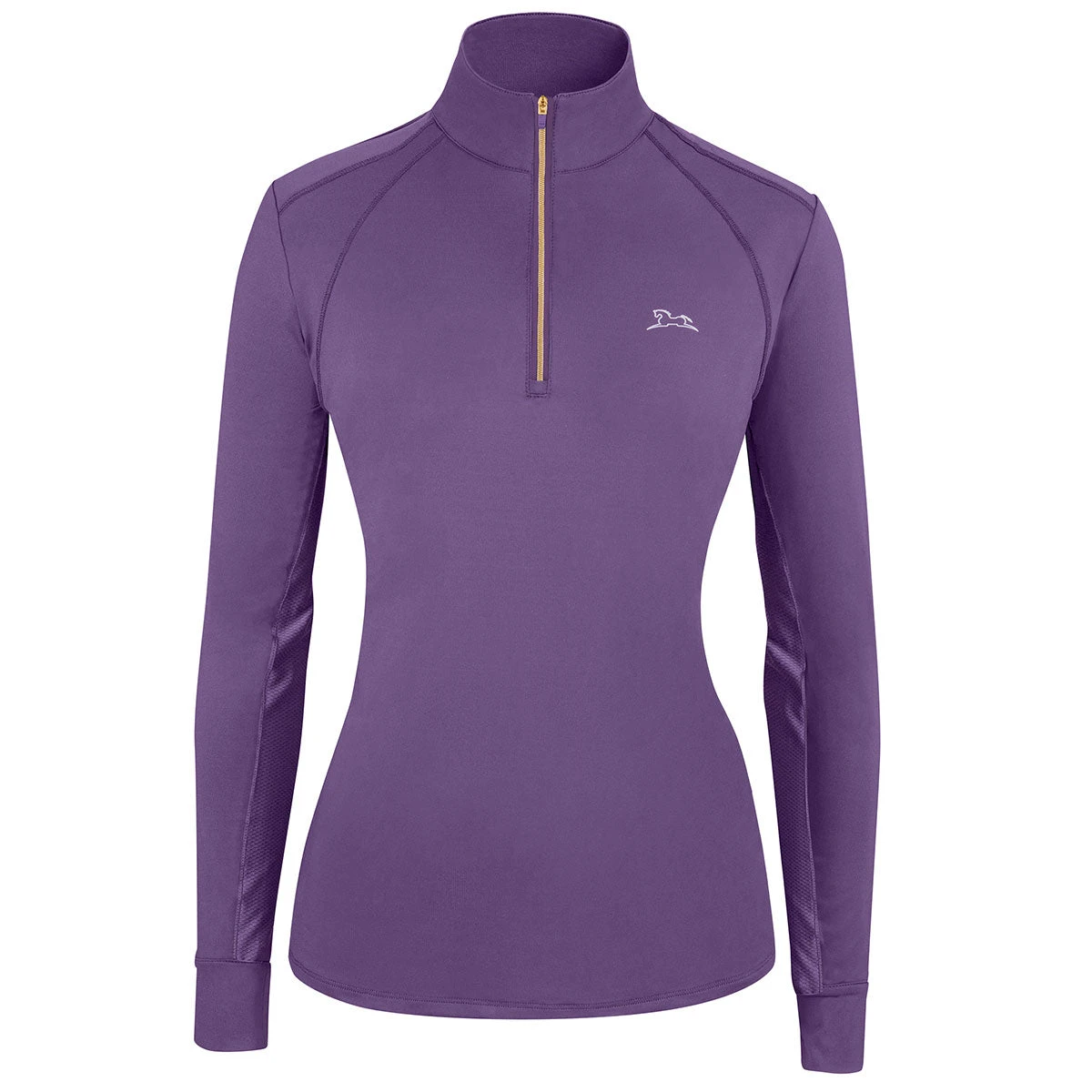 RJ Classics Sienna 37.5 LS Ladies Quarter Zip