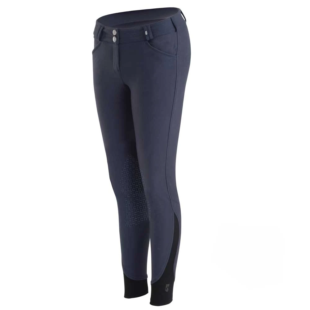 Tredstep Nero II Knee Patch Ladies Breech - Image 3