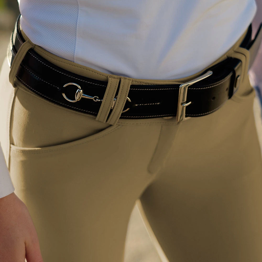 Tredstep Nero II Knee Patch Ladies Breech - Image 2