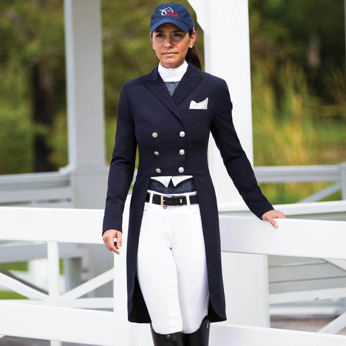 Tredstep Solo Dressage Tails