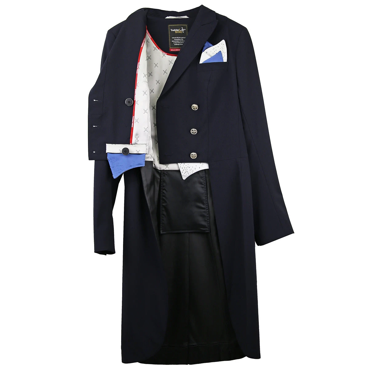 Tredstep Solo Dressage Tails - Image 7